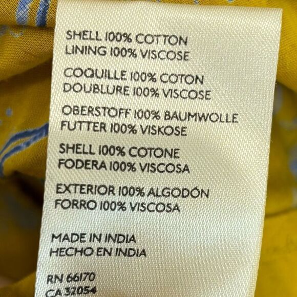 NWT FREE PEOPLE NWT Golden Hour Maxi Dress in Egyptian Palm Combo - Picture 10 of 11